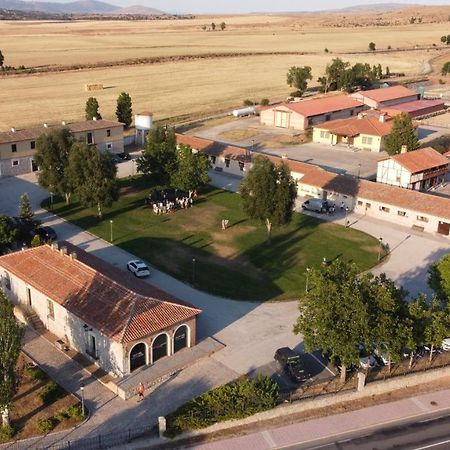 Hostal Las Paneras Ávila Kültér fotó