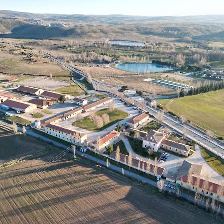 Hostal Las Paneras Ávila Kültér fotó