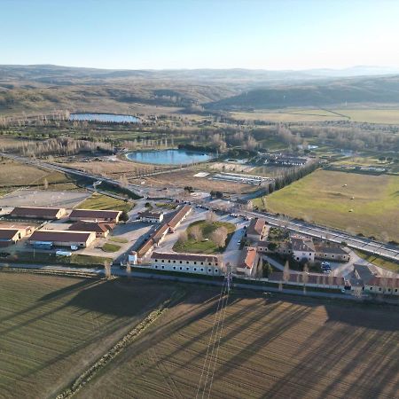 Hostal Las Paneras Ávila Kültér fotó