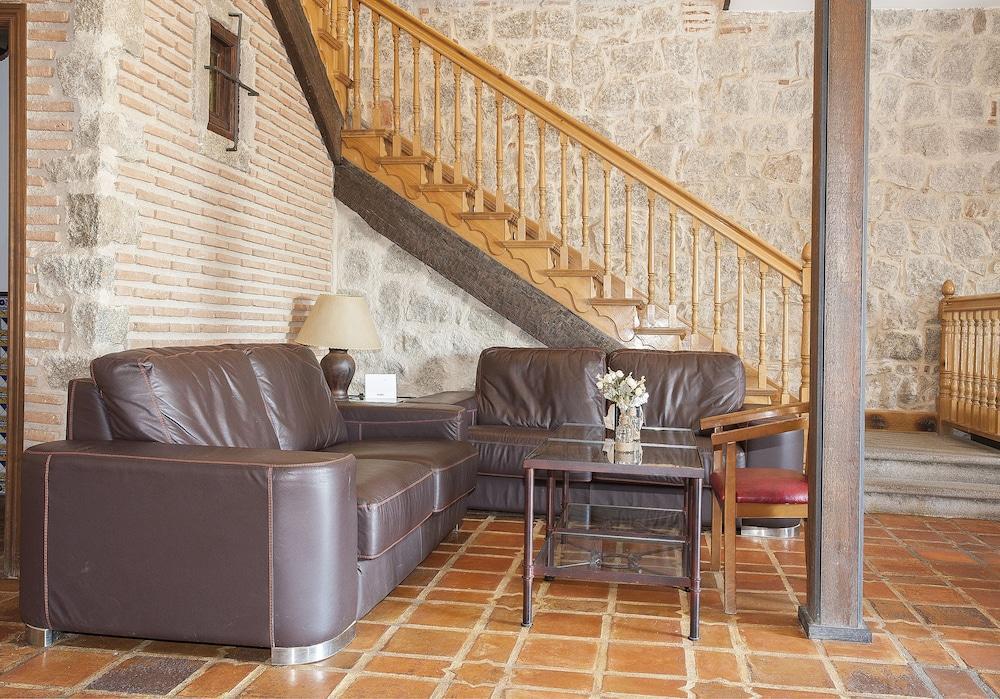 Hostal Las Paneras Ávila Kültér fotó