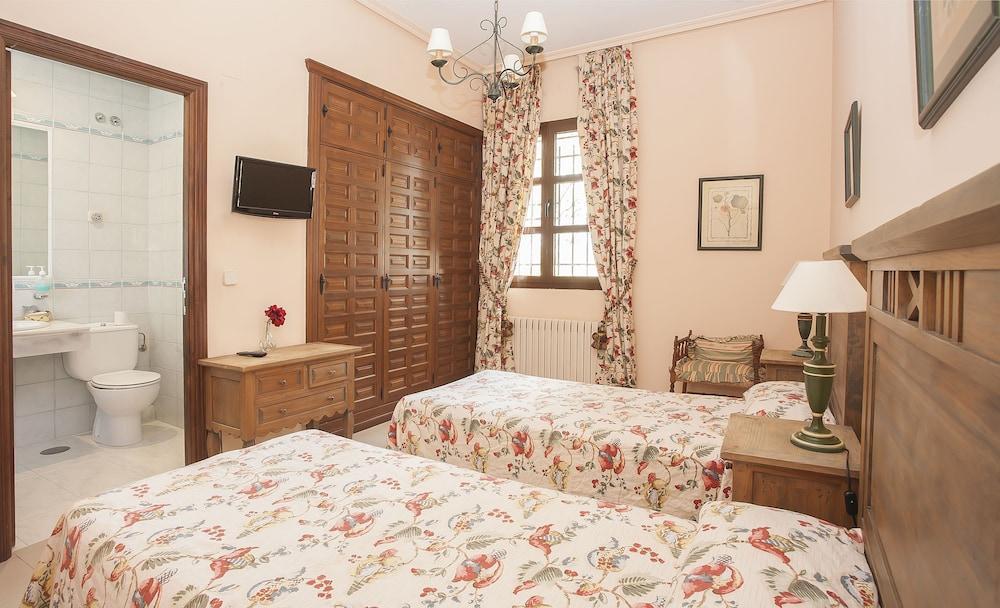 Hostal Las Paneras Ávila Kültér fotó