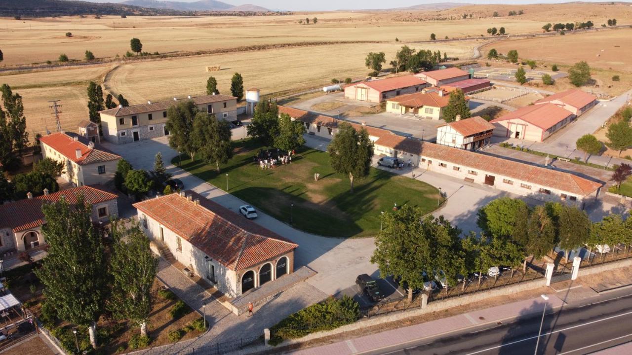 Hostal Las Paneras Ávila Kültér fotó