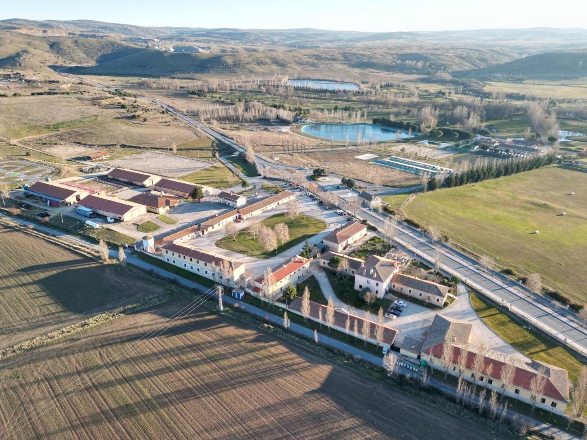 Hostal Las Paneras Ávila Kültér fotó