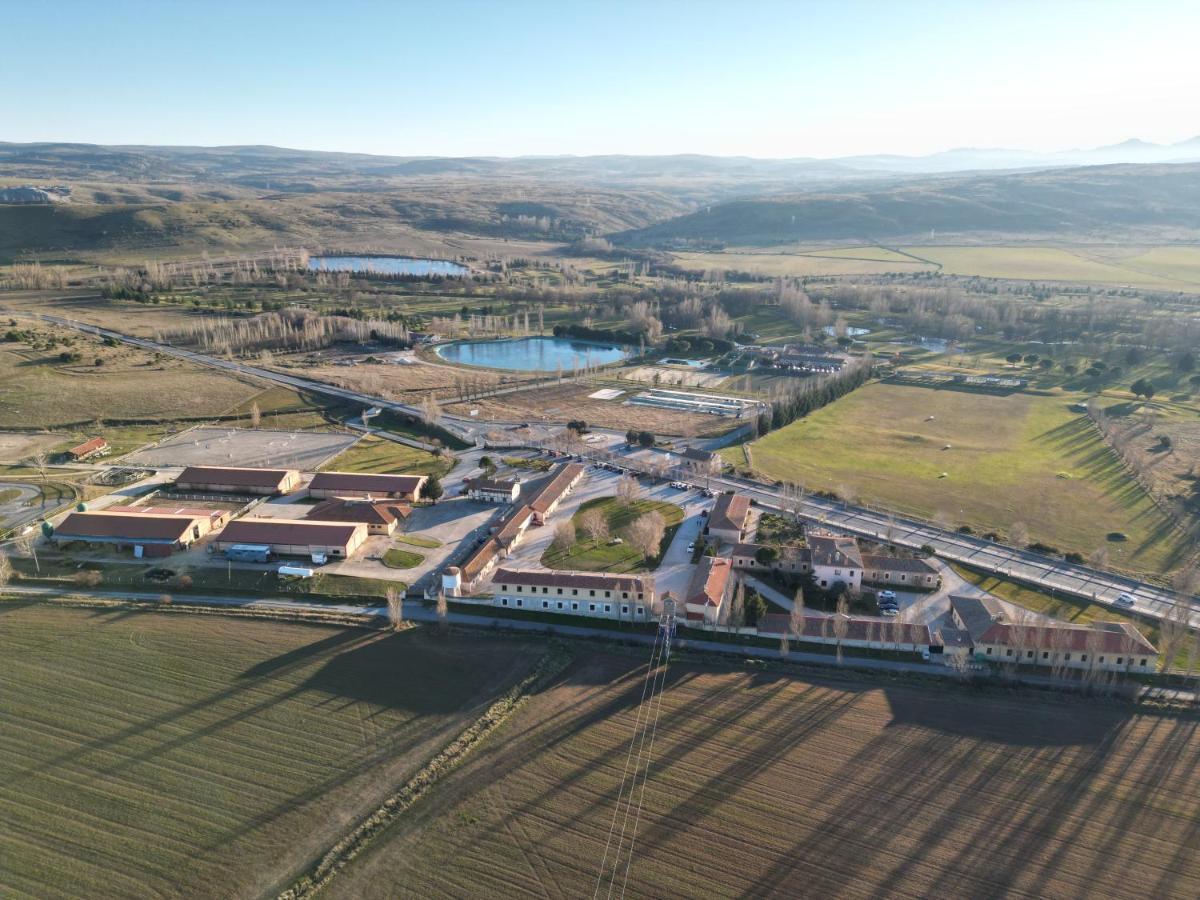 Hostal Las Paneras Ávila Kültér fotó