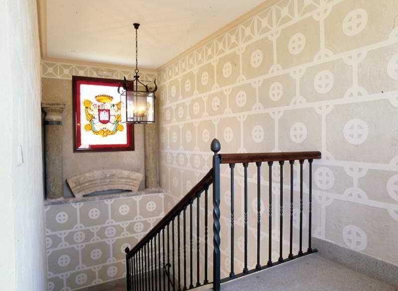 Hostal Las Paneras Ávila Kültér fotó