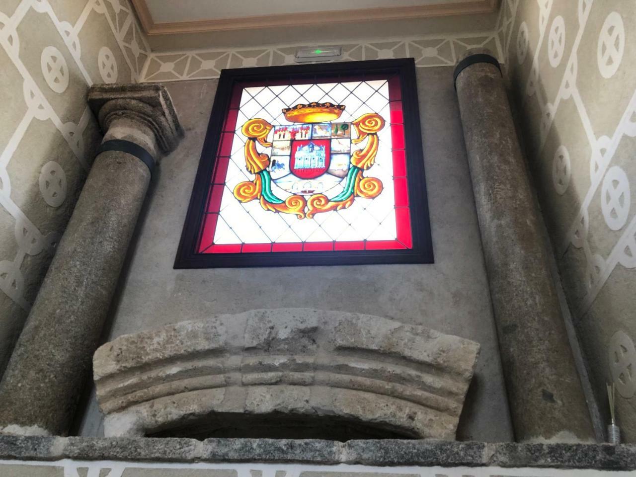 Hostal Las Paneras Ávila Kültér fotó