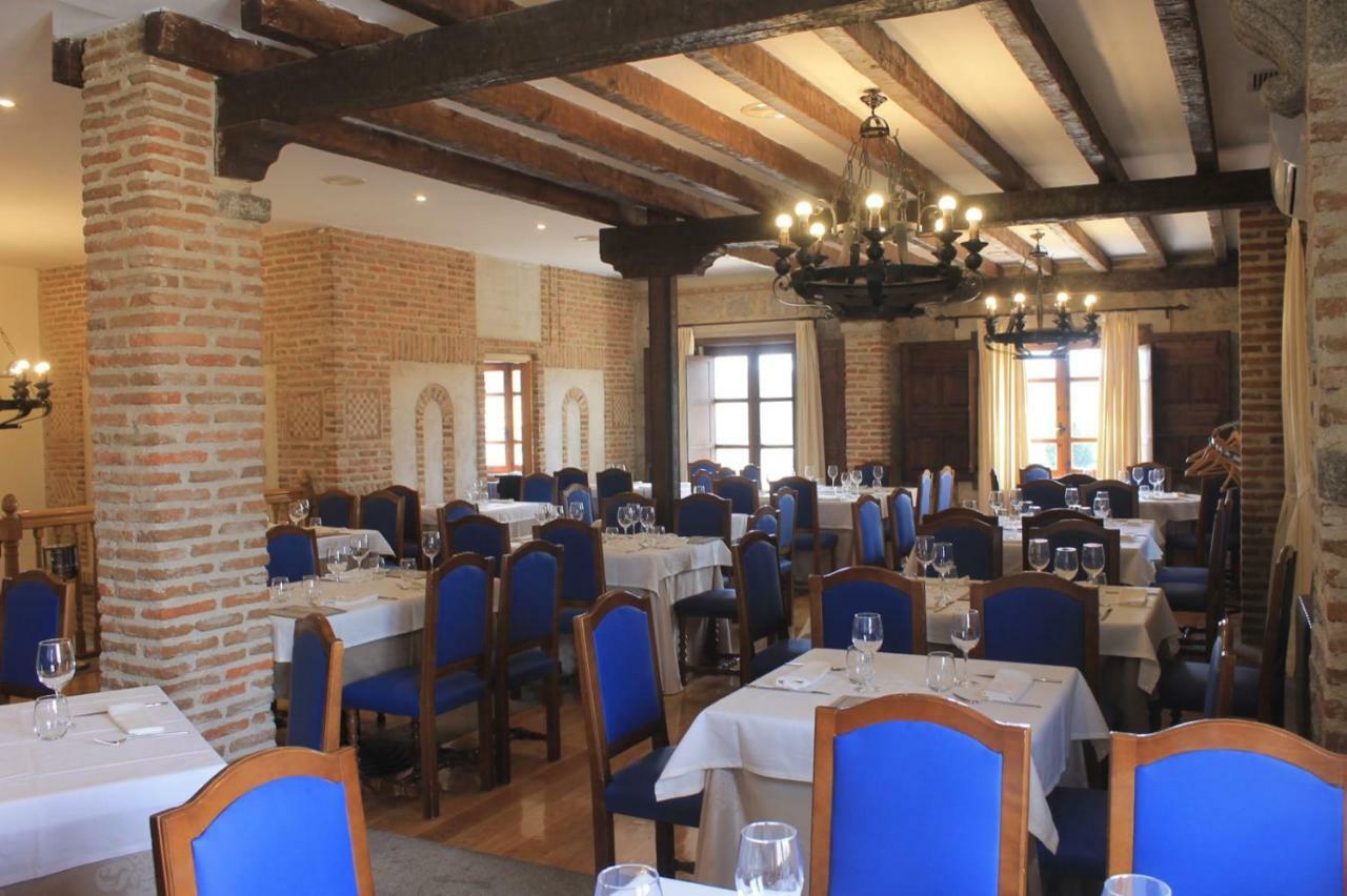 Hostal Las Paneras Ávila Kültér fotó