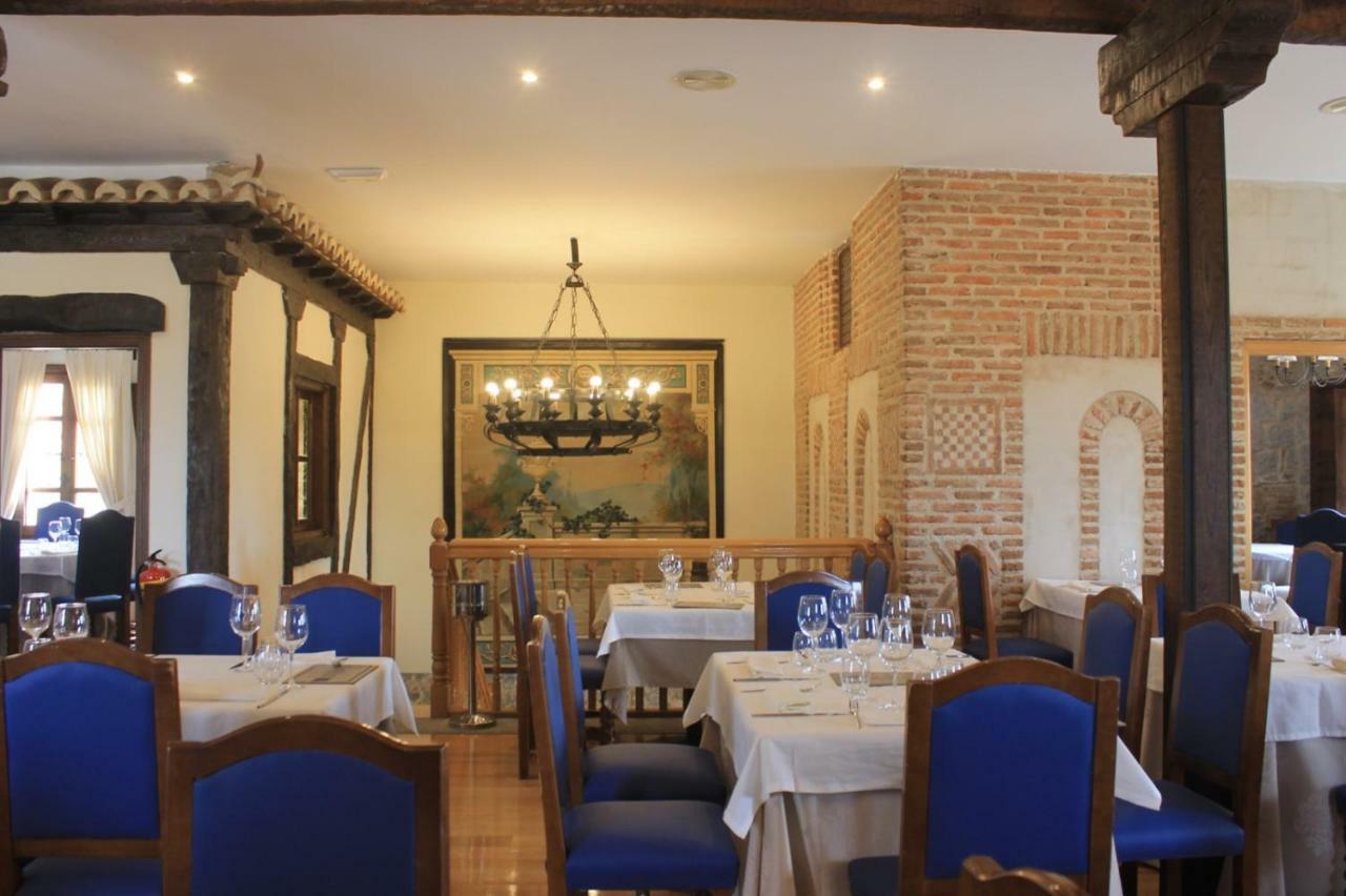 Hostal Las Paneras Ávila Kültér fotó