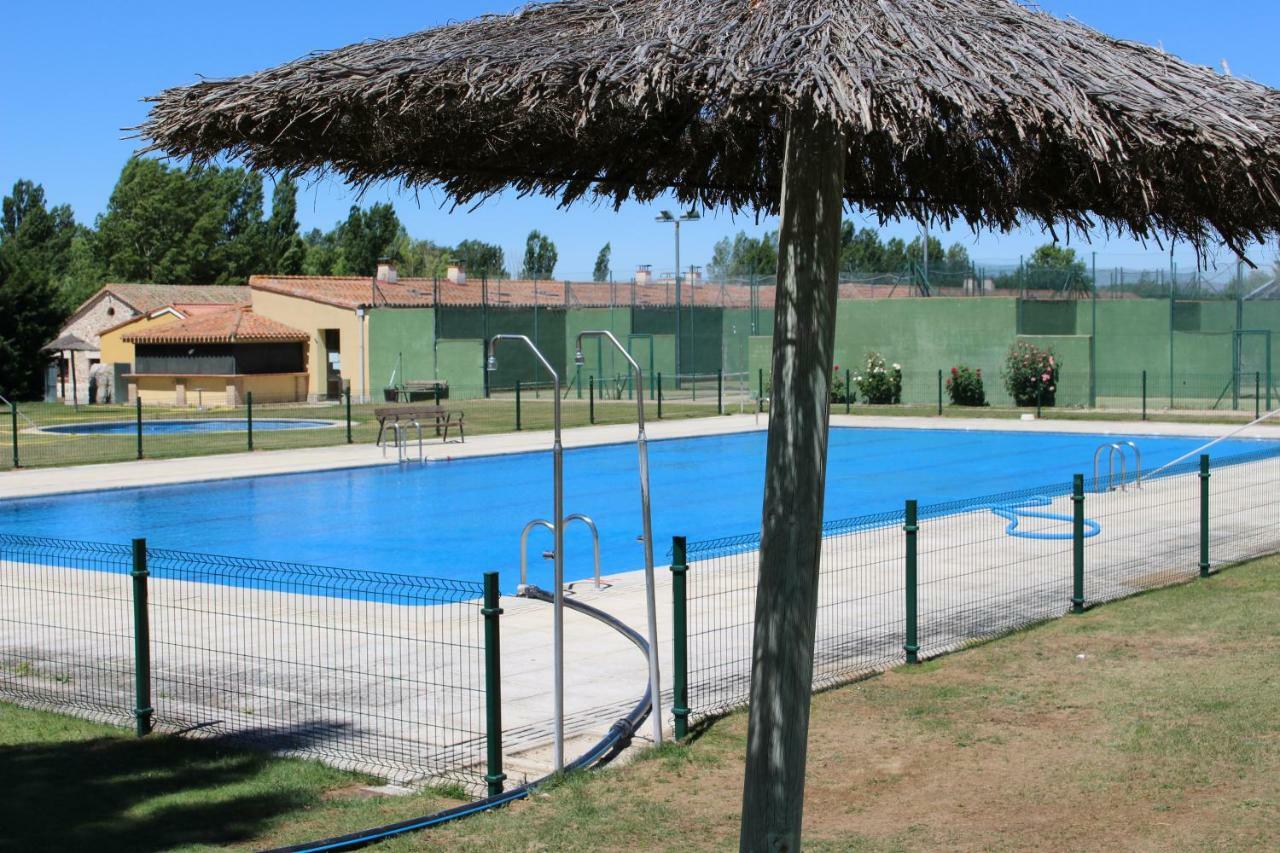 Hostal Las Paneras Ávila Kültér fotó