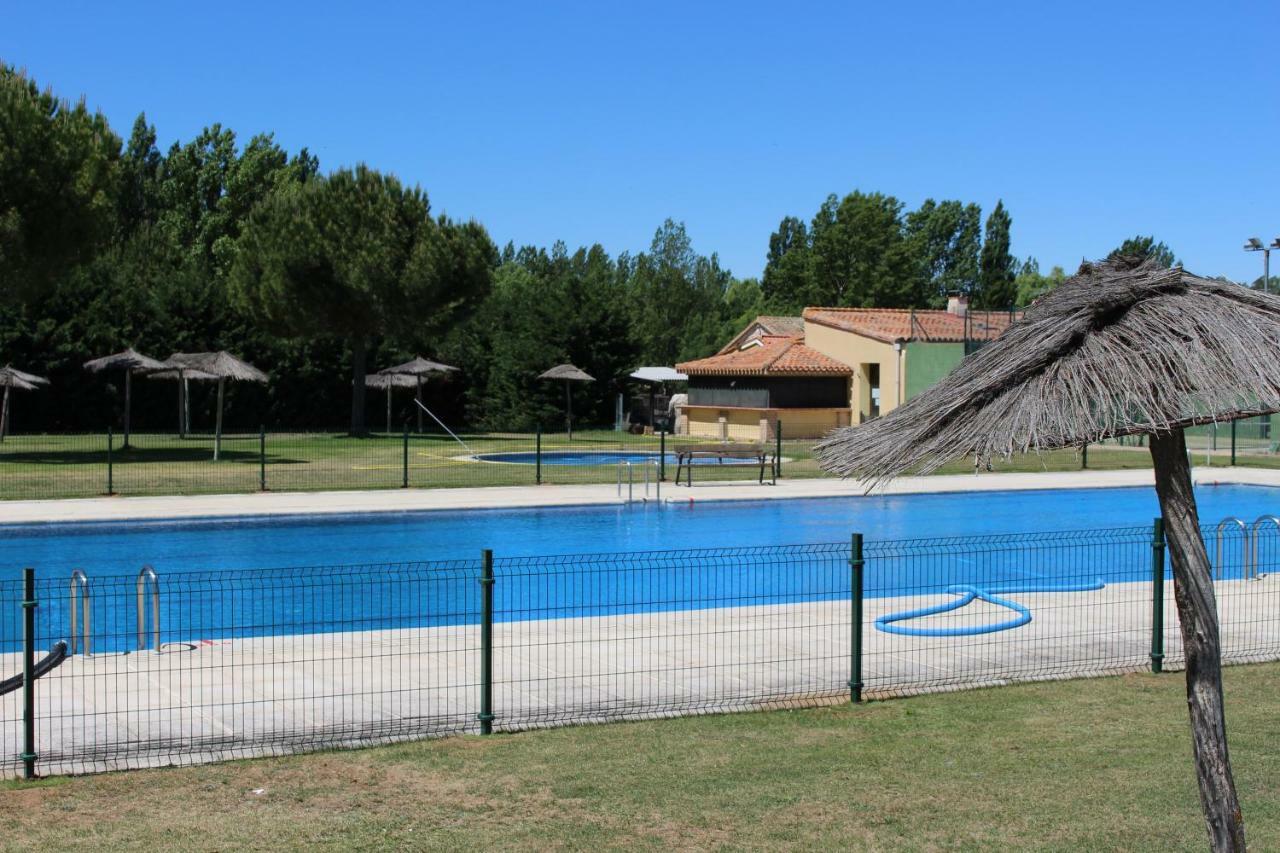 Hostal Las Paneras Ávila Kültér fotó
